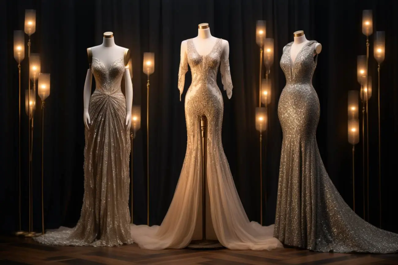 Oscarowe kreacje: najpiękniejsze suknie na gali oscarów